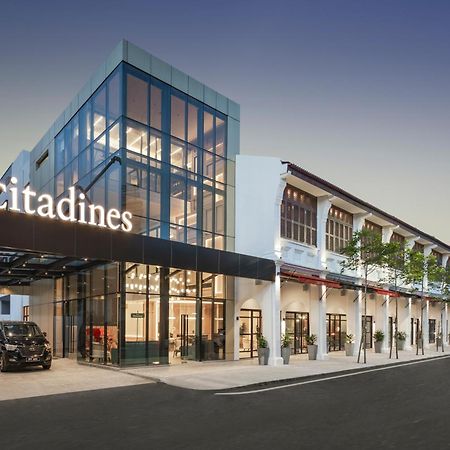 Citadines Connect Cecil Georgetown Penang Ξενοδοχείο Εξωτερικό φωτογραφία