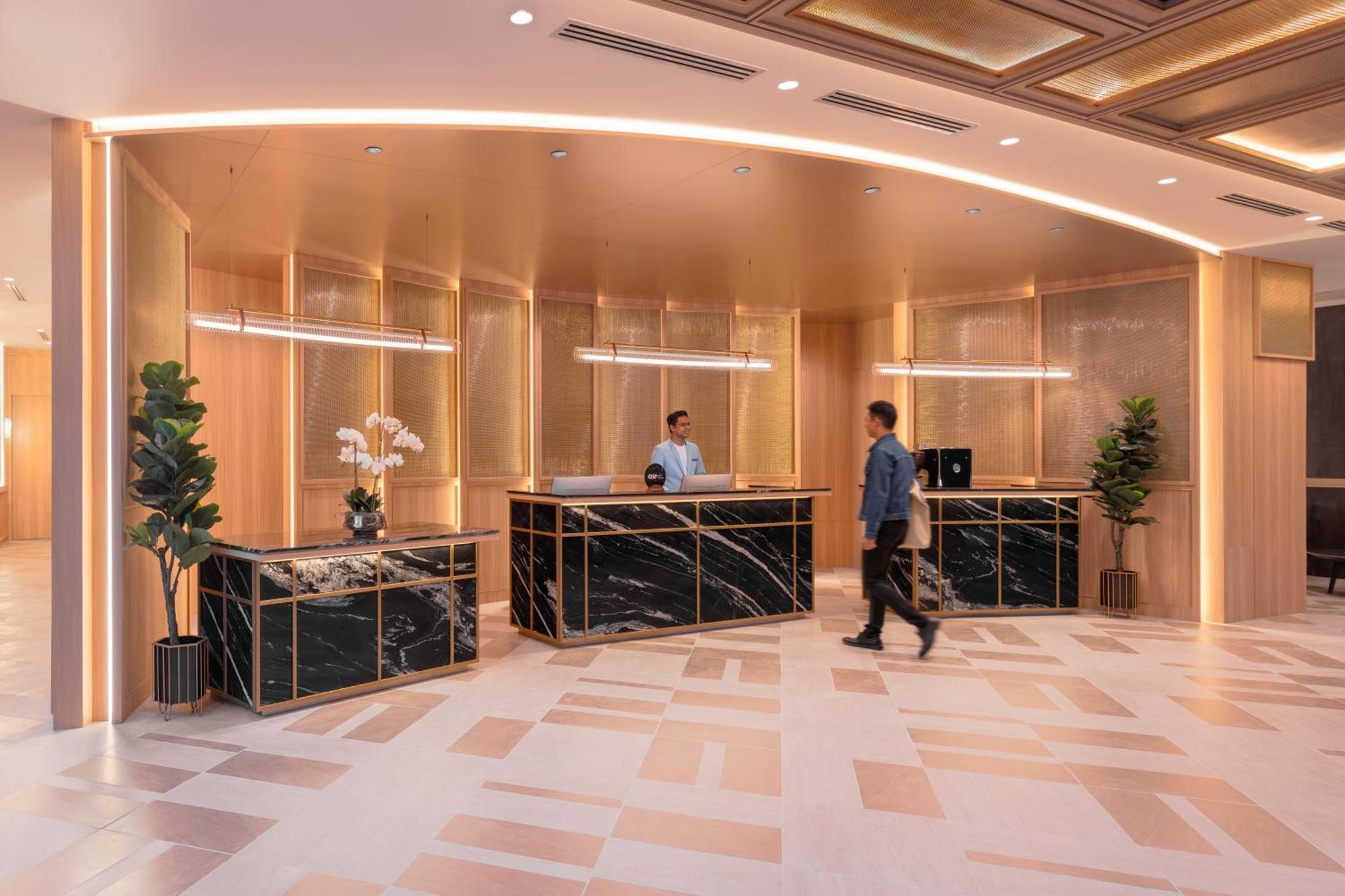 Citadines Connect Cecil Georgetown Penang Ξενοδοχείο Εξωτερικό φωτογραφία