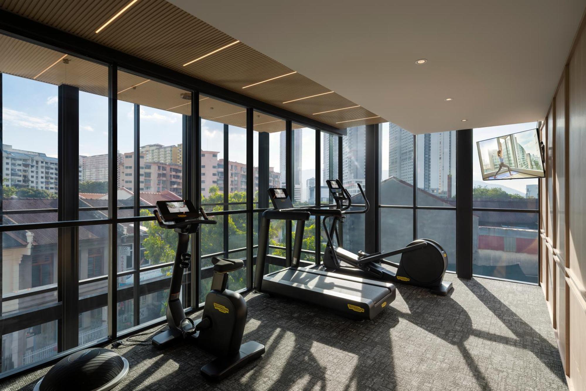 Citadines Connect Cecil Georgetown Penang Ξενοδοχείο Εξωτερικό φωτογραφία