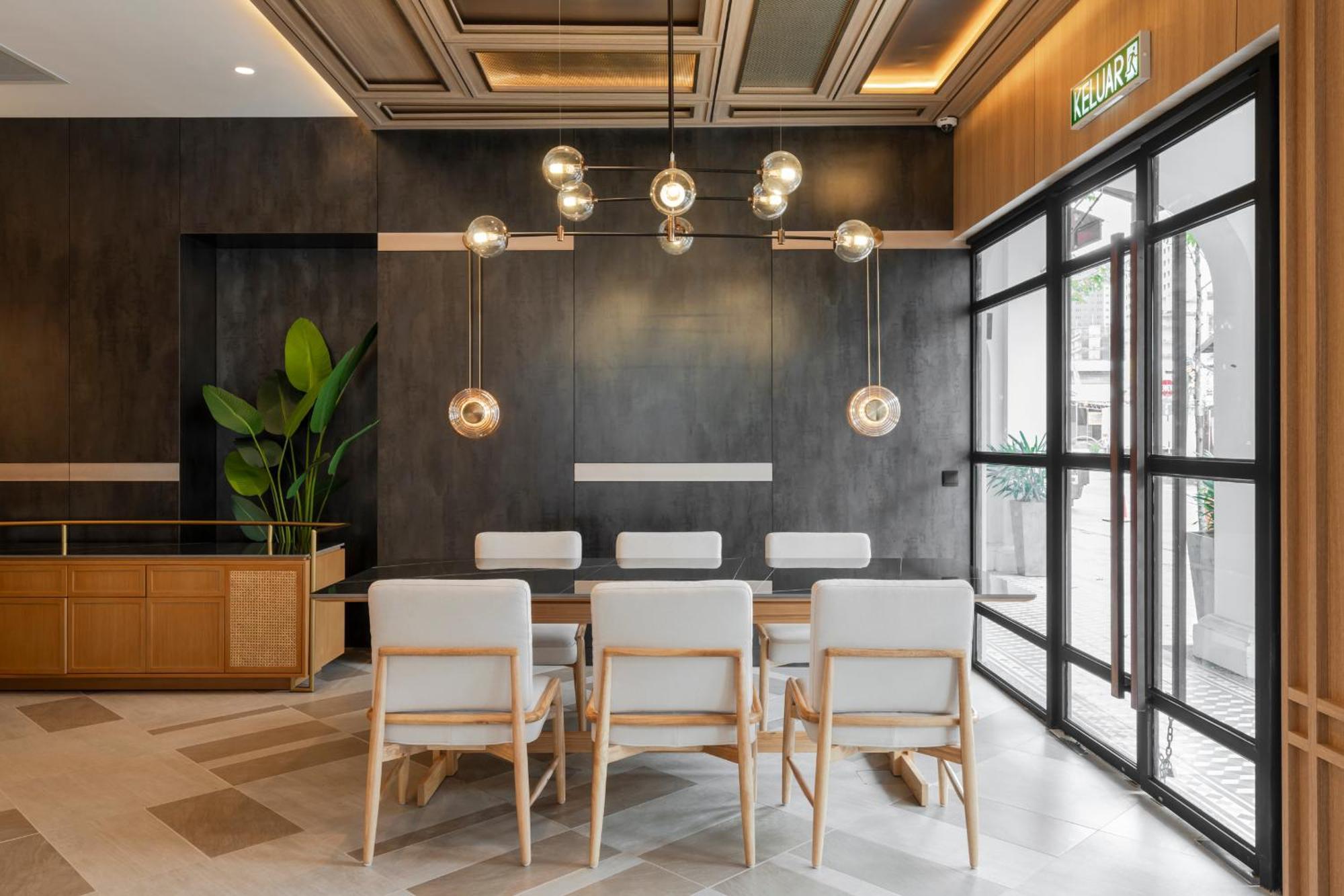 Citadines Connect Cecil Georgetown Penang Ξενοδοχείο Εξωτερικό φωτογραφία