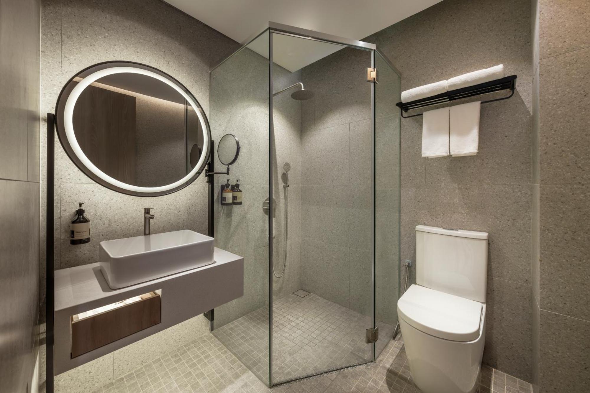 Citadines Connect Cecil Georgetown Penang Ξενοδοχείο Εξωτερικό φωτογραφία