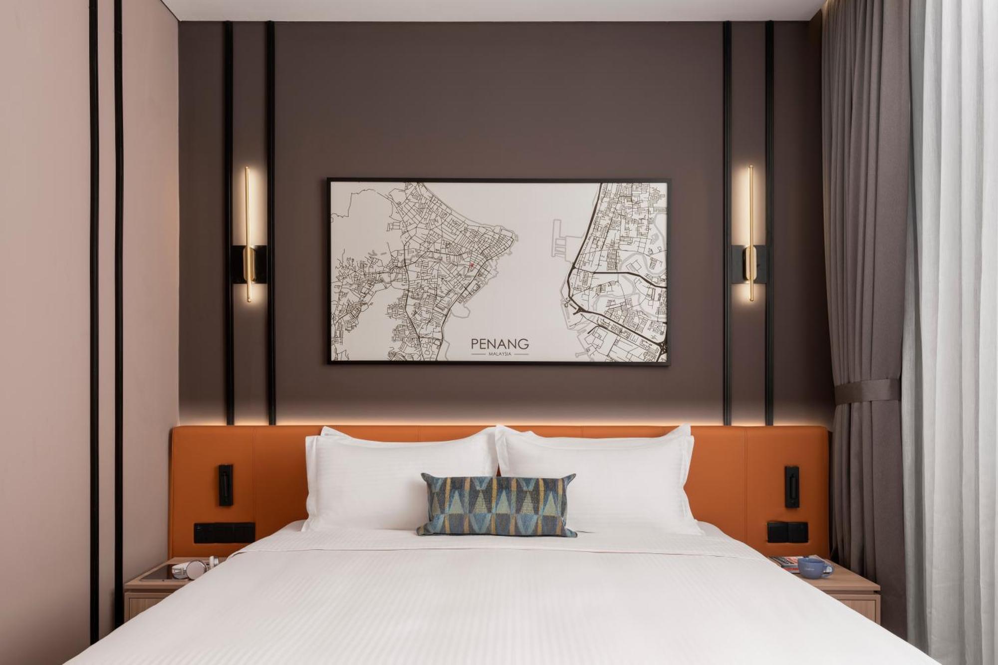 Citadines Connect Cecil Georgetown Penang Ξενοδοχείο Εξωτερικό φωτογραφία
