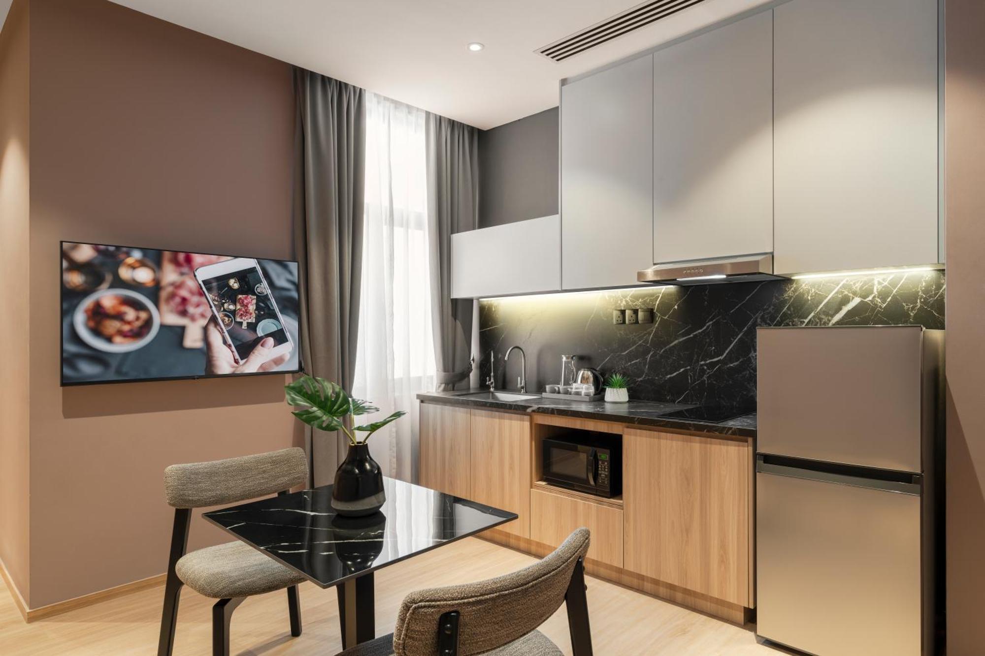 Citadines Connect Cecil Georgetown Penang Ξενοδοχείο Εξωτερικό φωτογραφία