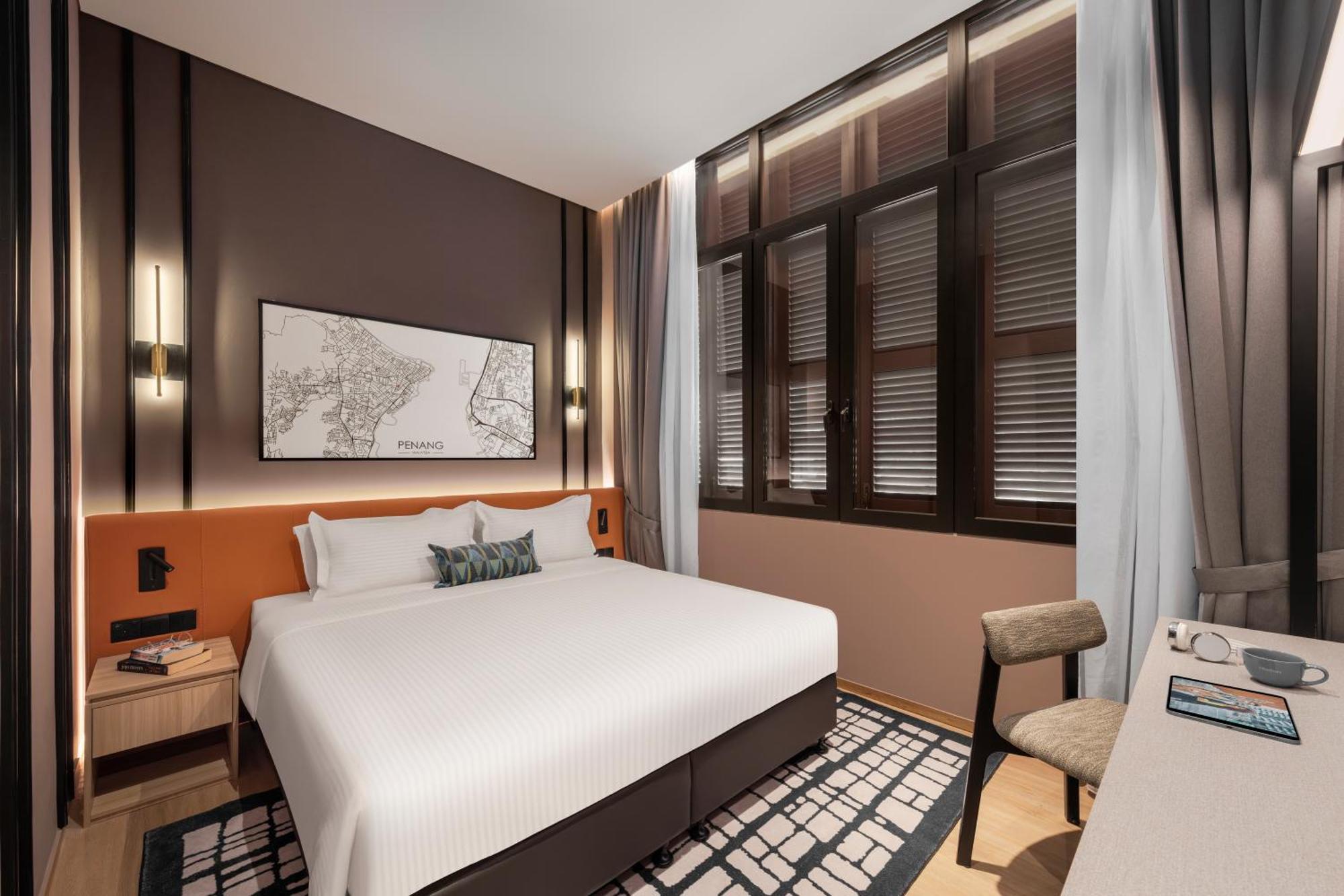 Citadines Connect Cecil Georgetown Penang Ξενοδοχείο Εξωτερικό φωτογραφία