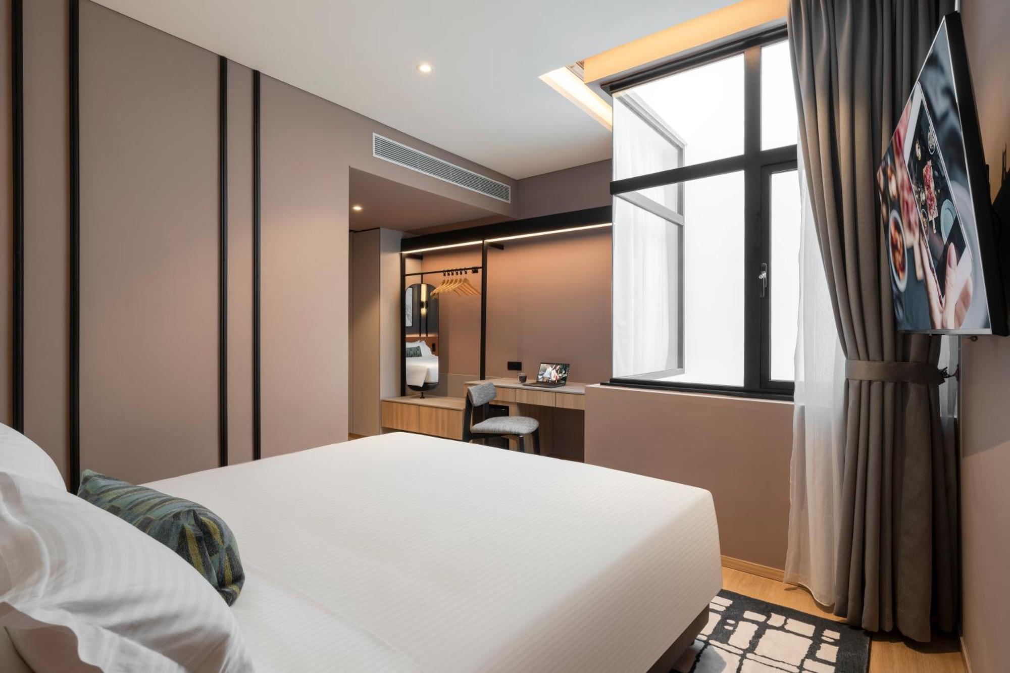 Citadines Connect Cecil Georgetown Penang Ξενοδοχείο Εξωτερικό φωτογραφία
