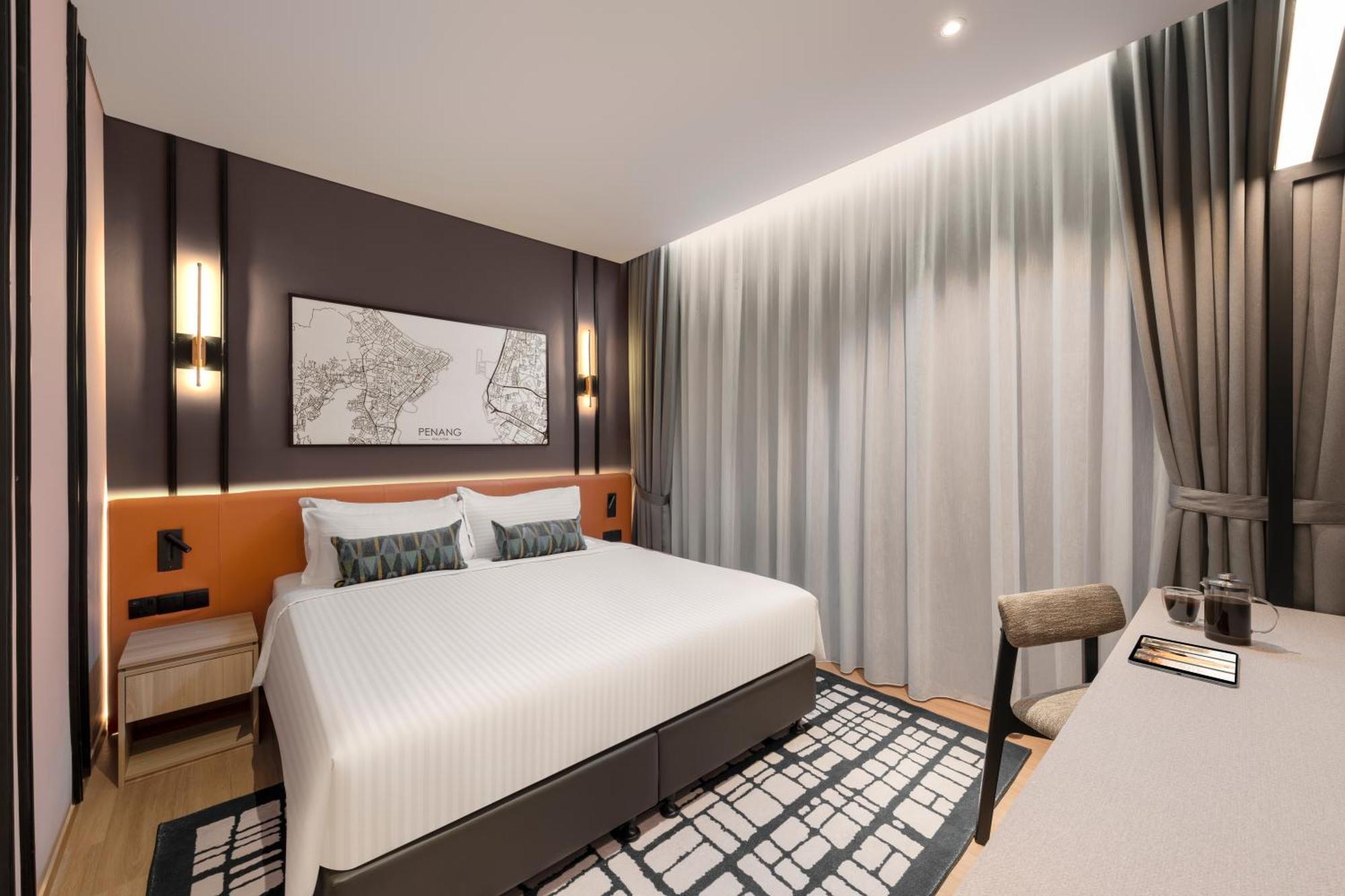 Citadines Connect Cecil Georgetown Penang Ξενοδοχείο Εξωτερικό φωτογραφία